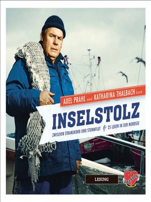 cover image of Inselstolz--Das Hörbuch